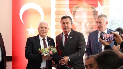 Dağ yöresi Büyükşehir ile kalkınıyor