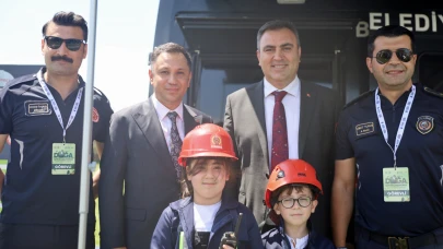Bursa Büyükşehir Belediyesinden ‘Çevre Haftası Şenliği’