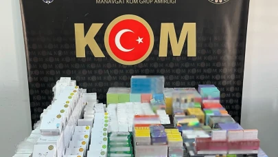 Antalya’da kaçakçılık ve organize suçlara geçit yok