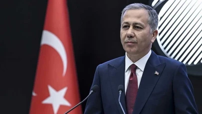 Bakanı Yerlikaya Mülki İdare Amirleri Atama Kararnamesini açıkladı