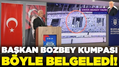 Bir kumpas böyle bozuldu! Bakalım arkasından kimler çıkacak?