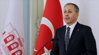 Bakan Yerlikaya: "Yasa dışı çakara karşı büyük bir nefret oluştu"