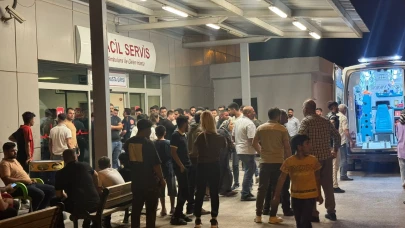 Şanlıurfa'da arazi kavgasında kan aktı: 2 ölü, 5 yaralı