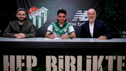 Bursaspor, Ertuğrul İdris Furat’ı renklerine bağladı!