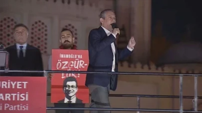 Özgür Özel'den ara zam çağrısı