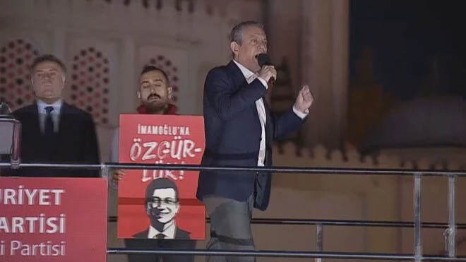 Özgür Özel'den ara zam çağrısı