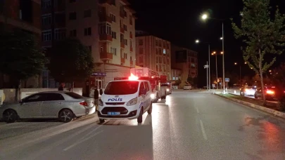 Çorum'da genç kızın intihar girişimini polis engelledi