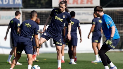 Fenerbahçe, Konyaspor maçı hazırlıklarına başladı
