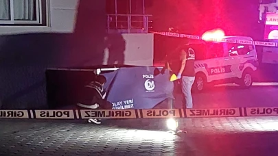 Mersin'de yaşlı adam 10. kattan düşerek hayatını kaybetti