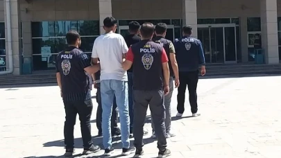 Kilis'te siber suçlara yönelik operasyon: 7 tutuklama