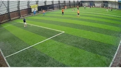 Siirt'te futbol oynarken kalp krizi geçiren genç hayatını kaybetti