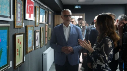 Konservatuvar öğrencilerinden sanat ziyafeti