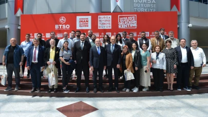 Türkiye-Macaristan ticaret hacmi son 10 yılda iki katına çıktı