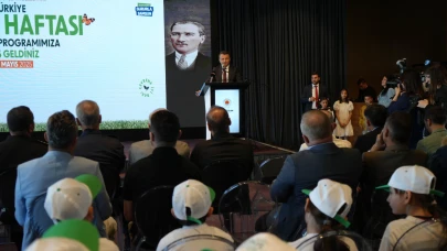 Samsun’da 'Çevre Şenliği'