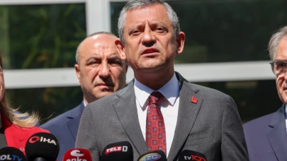CHP Lideri Özel: "Asgari ücret mücadelesi herkesin ekmek mücadelesidir"