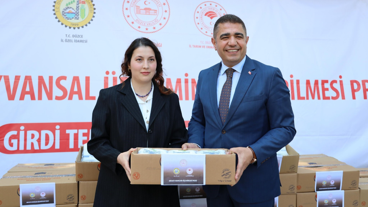 Kadın arıcılara yüzde 94 hibe desteği