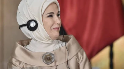 Emine Erdoğan İstanbul Fethi'nin yıldönümünü kutladı