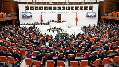 İnfaz düzenlemesi Meclis'e sunuldu! Ayrıntılar belli oldu