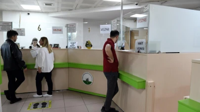 Osmangazi Belediyesi’nde vezneler hafta sonu da açık