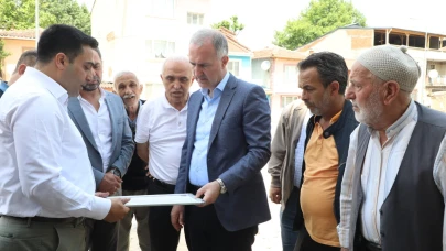 Başkan Taban'dan ücretsiz otopark atağı