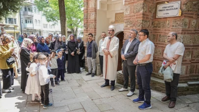 İstanbul'un fetih ruhu çocuklara aşılandı