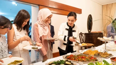 Endonezya'da Türk mutfağı tanıtıldı