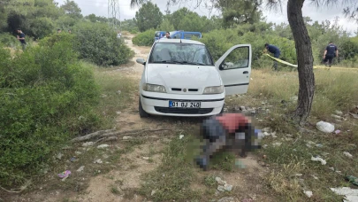 Kayıp genç ölü bulundu