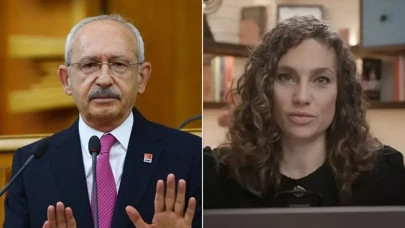 Kemal Kılıçdaroğlu'ndan gazeteci Nevşin Mengü hakkında suç duyurusu