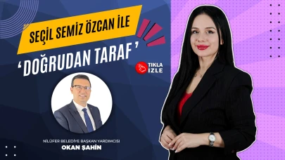 Nilüfer Belediyesi Başkan Yardımcısı Okan Şahin hizmet ve çalışmalarını anlattı