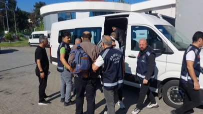 'Maydanoz Döner'e FETÖ operasyonunda 7 kişiye adli kontrol