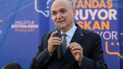 Başkan Özlü: "Kent lokantaları büyük bir yalan"
