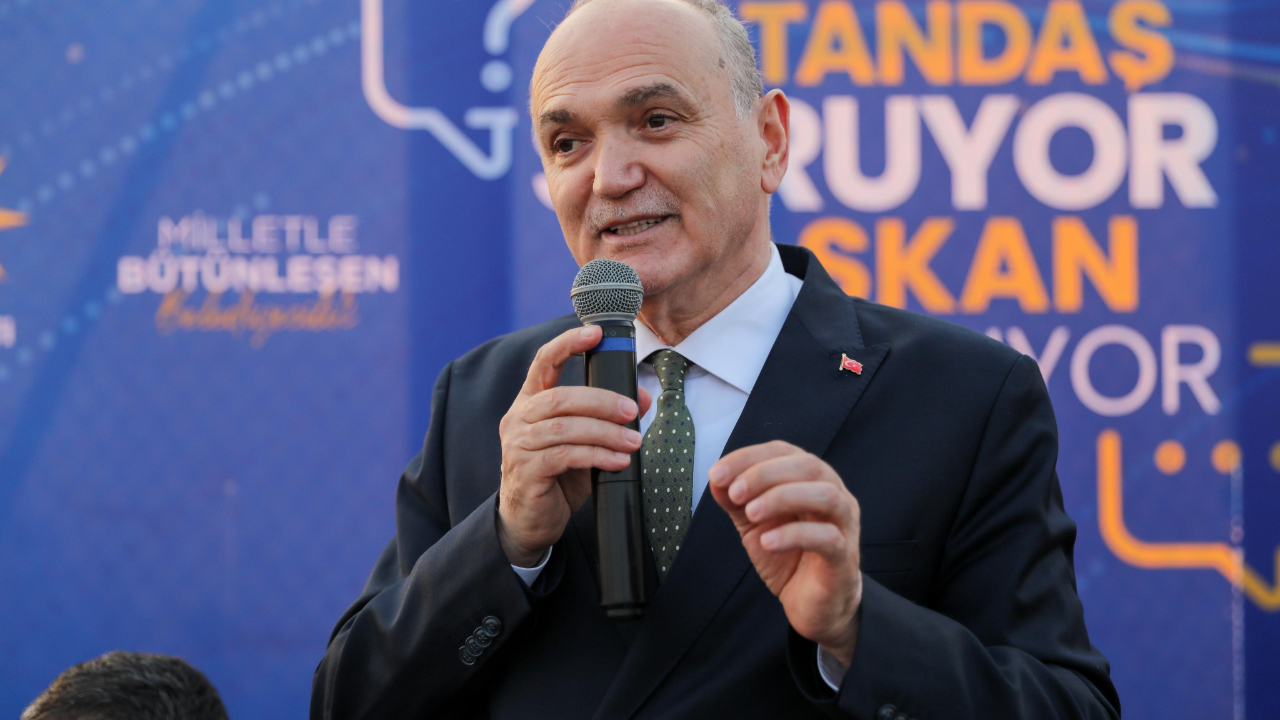 Başkan Özlü: "Kent lokantaları büyük bir yalan"