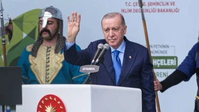 Cumhurbaşkanı Erdoğan: İHA'lar ile savaş konseptini değiştiriyoruz