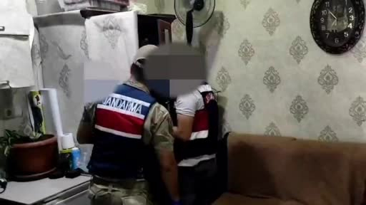 Şanlıurfa'da tefecilik operasyonu: 2 tutuklama