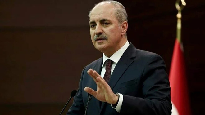 TBMM Başkanı Kurtulmuş CHP'yi ziyaret edecek