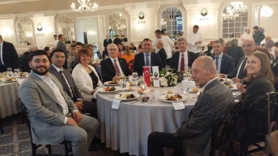 BUSİAD Başarı Ödülleri sahiplerini buldu!