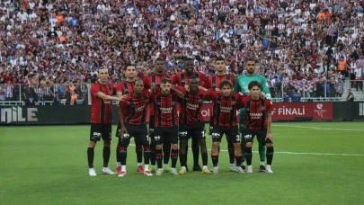 Fatih Karagümrük, 1 yıl aranın ardından Süper Lig'de