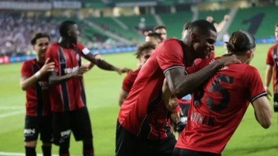 Süper Lig'e yükselen Karagümrük'ten paylaşım!