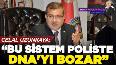 Bu sistem emniyetin DNA’sını bozar mı!