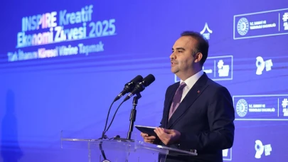 INSPIRE Kreatif Ekonomi Zirvesi gerçekleşti