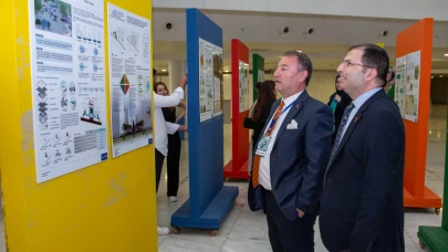 Genç fikirler yeşil bir gelecek için yarıştı