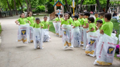 Büyükşehir’den çocuklara uygulamalı çevre eğitimi