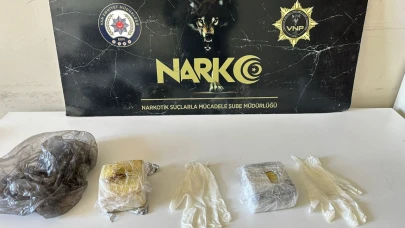 Van’da ‘torbacı’ operasyonu