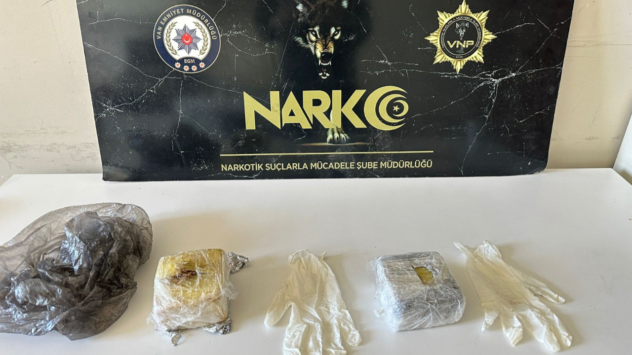 Van’da ‘torbacı’ operasyonu