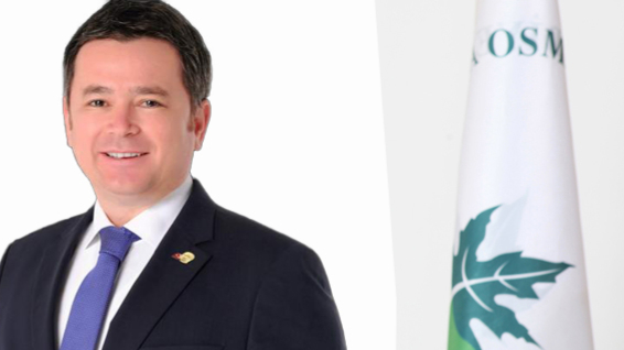 Başkan Erkan Aydın’dan Avrupa Şampiyonu Adem Asil’e tebrik mesajı