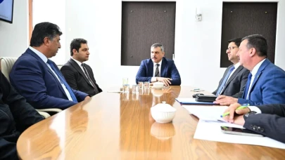 İl Hayvanları Koruma Kurulu toplandı