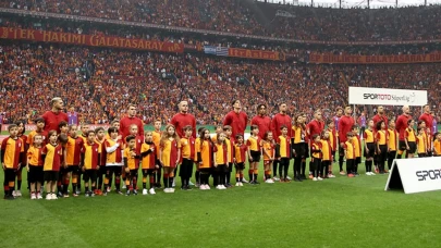 Galatasaray'da 3 değişiklik