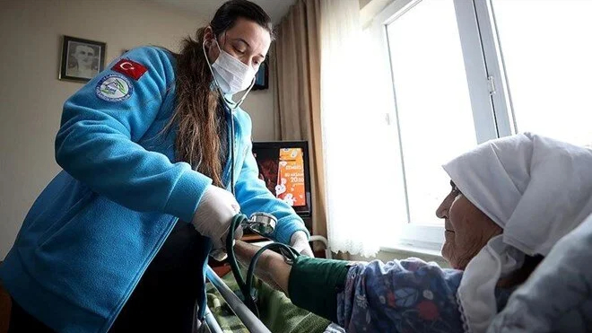 Yaşlı hastalara e-rapor müjdesi