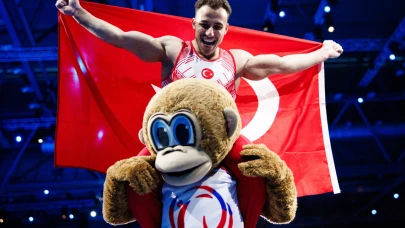 Adem Asil'den ikinci Avrupa şampiyonluğu