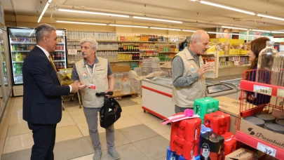Kurban Bayramı öncesinde gıda denetimleri artırıldı